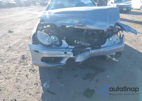 2005 Mercedes-Benz Clk 500 from USA, damaged, VIN WDBTJ75J25F122074